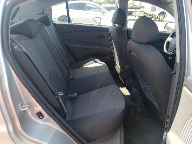 Photo 6 from auction – 2009 KIA RIO 5 SX with VIN KNADE243696520648