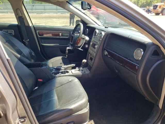 Photo 5 from auction – 2008 LINCOLN MKZ with VIN 3LNHM26T28R642022