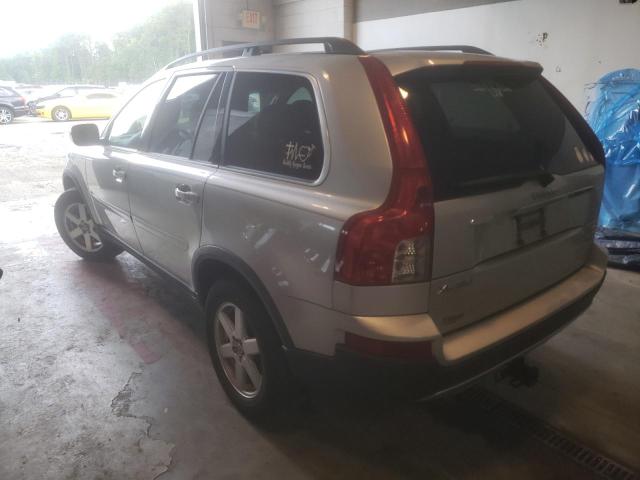 Photo 3 from auction – 2007 VOLVO XC90 3.2 with VIN YV4CZ982671349839