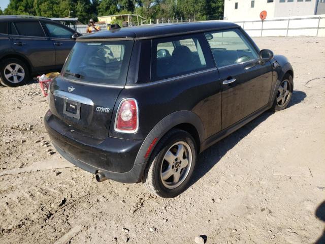 Photo 4 from auction – 2010 MINI COOPER with VIN WMWMF3C5XATZ66023