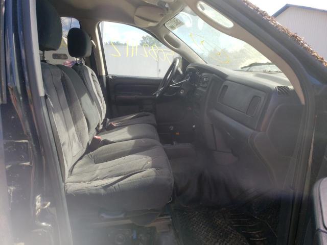 Photo 5 from auction – 2003 DODGE RAM 2500 S with VIN 3D7KU28D53G752069