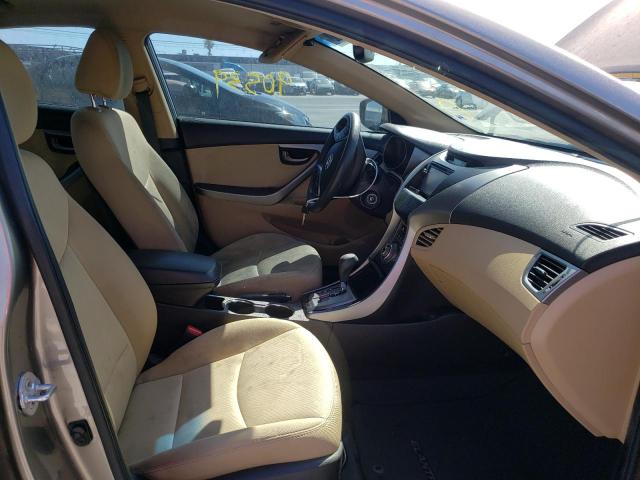 Photo 5 from auction – 2013 HYUNDAI ELANTRA GL with VIN 5NPDH4AE2DH220731