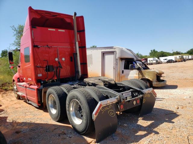 Photo 3 from auction – 2015 INTERNATIONAL PROSTAR with VIN 3HSDJSNR1FN510947
