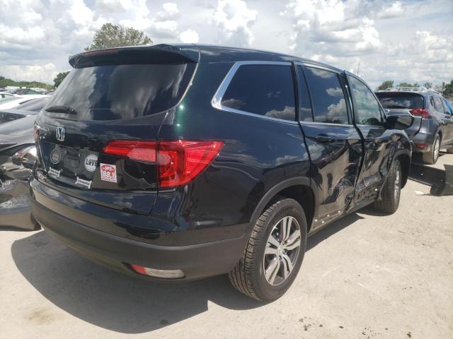 Photo 4 from auction – 2016 HONDA PILOT EXLN with VIN 5FNYF5H73GB049088