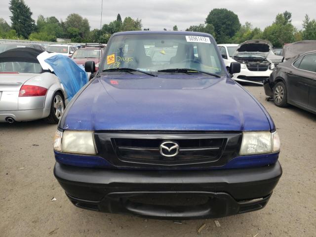 Photo 9 from auction – 2005 MAZDA B2300 with VIN 4F4YR12D35PM06665
