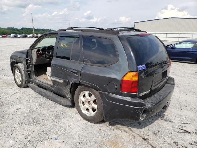 Photo 3 from auction – 2005 GMC ENVOY with VIN 1GKDT13S152306006
