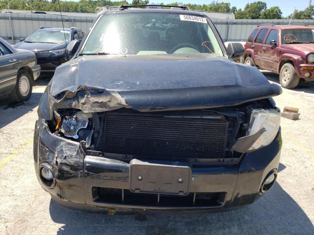 Фото 9 с аукциона – 2012 FORD ESCAPE XLT с VIN 1FMCU0DG8CKA93993