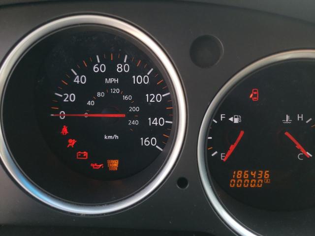 Photo 8 from auction – 2007 NISSAN MAXIMA SE with VIN 1N4BA41E27C858821