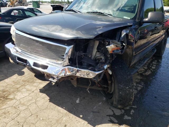 Photo 9 from auction – 2005 GMC NEW SIERRA with VIN 2GTEK13T051283328