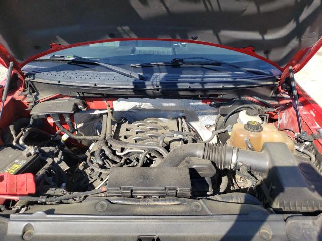Photo 7 from auction – 2011 FORD F150 SUPER with VIN 1FTFX1EF7BKD29553