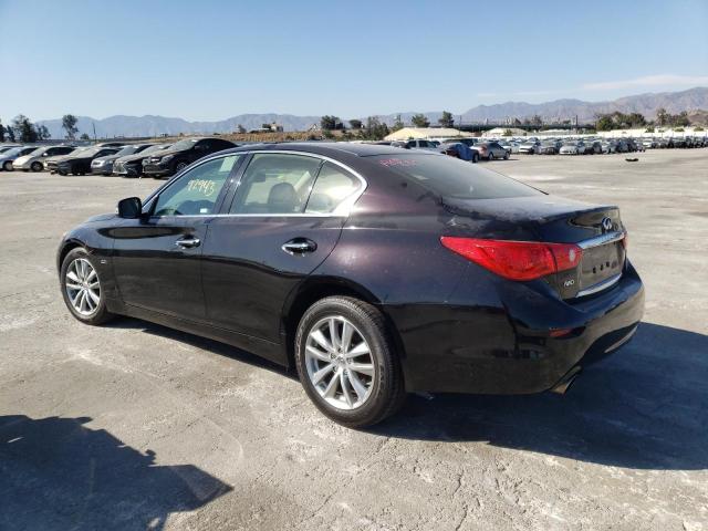 Photo 3 from auction – 2016 INFINITI Q50 BASE with VIN JN1CV7AR2GM252391