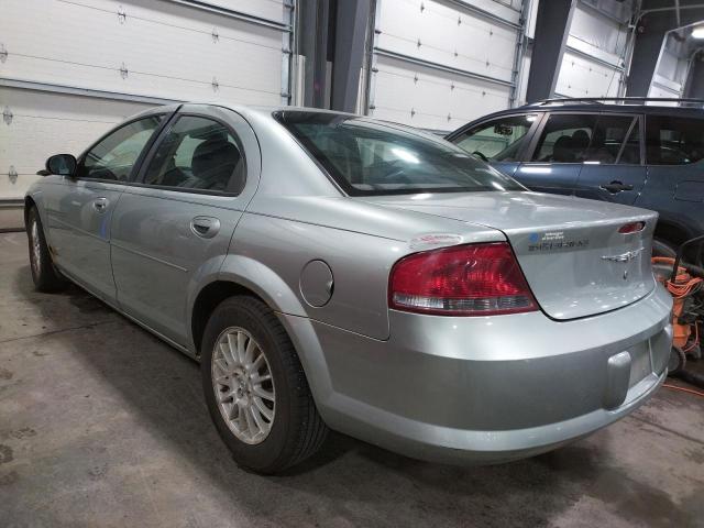 Photo 3 from auction – 2005 CHRYSLER SEBRING with VIN 1C3EL46J35N687378