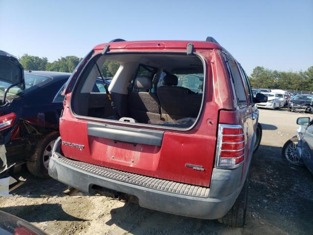 Photo 9 from auction – 2005 FORD EXPLORER X with VIN 1FMZU72K85UA76810