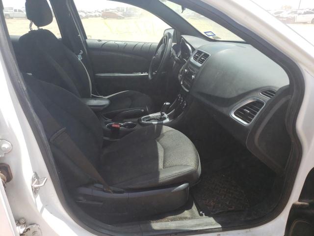 Photo 5 from auction – 2013 DODGE AVENGER SE with VIN 1C3CDZAB8DN530512