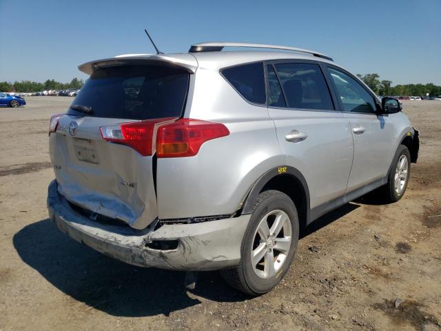 Photo 4 from auction – 2013 TOYOTA RAV4 XLE with VIN 2T3WFREV2DW071445