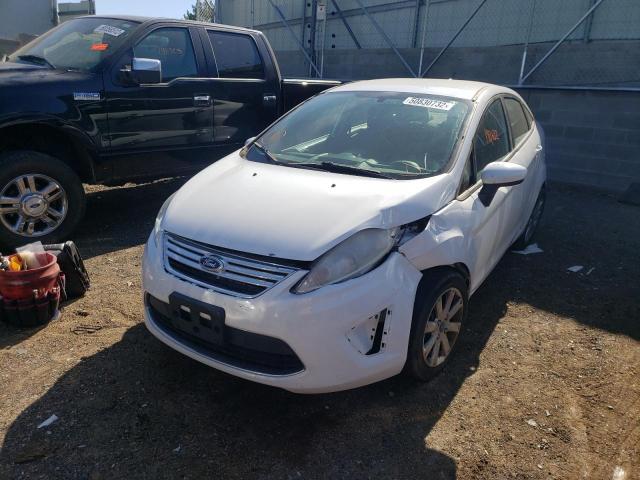 Photo 9 from auction – 2012 FORD FIESTA with VIN 3FADP4BJ0CM126280