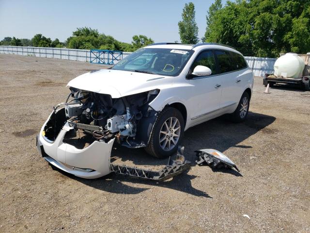 Photo 2 from auction – 2016 BUICK ENCLAVE with VIN 5GAKVBKDXGJ330739