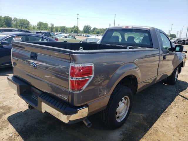 Photo 4 from auction – 2013 FORD F150 with VIN 1FTMF1CM2DKF24653