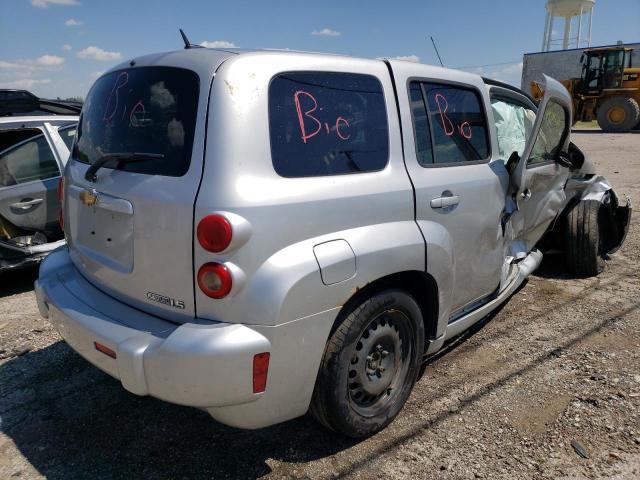 Photo 4 from auction – 2009 CHEVROLET HHR LS with VIN 3GNCA13B09S647315