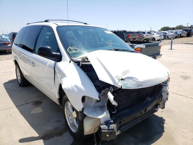 DODGE GRAND CARA 2006 with VIN 2D4GP44L86R909174 - Photo from auction