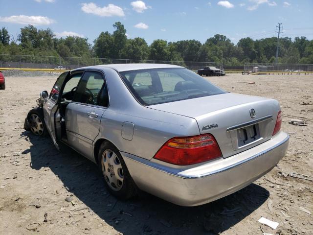 Photo 3 from auction – 2000 ACURA 3.5RL with VIN JH4KA9664YC006432