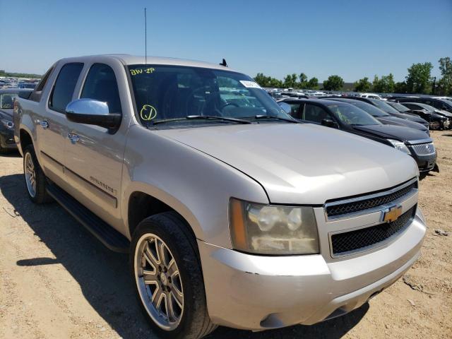 CHEVROLET AVALANCHE 2007 with VIN 3GNFK12307G230524 - Photo from auction
