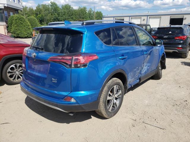 Photo 4 from auction – 2018 TOYOTA RAV4 ADVEN with VIN JTMRFREVXJJ192604