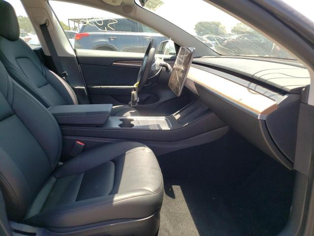 Photo 5 from auction – 2022 TESLA MODEL 3 with VIN 5YJ3E1EA8NF145320