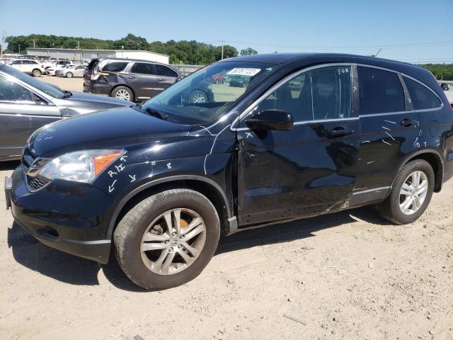Photo 9 from auction – 2010 HONDA CR-V EXL with VIN 5J6RE4H76AL005263