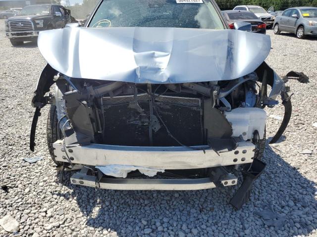 Photo 9 from auction – 2020 TOYOTA HIGHLANDER with VIN 5TDGZRAH9LS028409