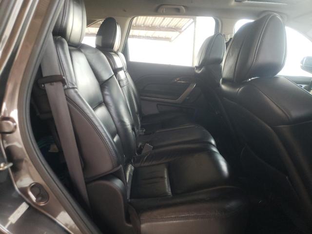 Photo 6 from auction – 2011 ACURA MDX TECHNO with VIN 2HNYD2H48BH533443