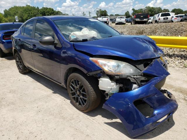 صورة رقم 1 من المزاد - 2013 MAZDA 3 I مع VIN JM1BL1V73D1797372