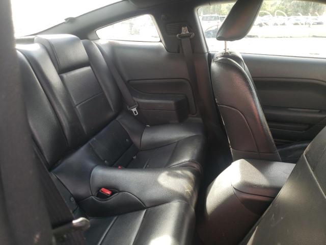 Photo 6 from auction – 2005 FORD MUSTANG with VIN 1ZVFT80N155133207
