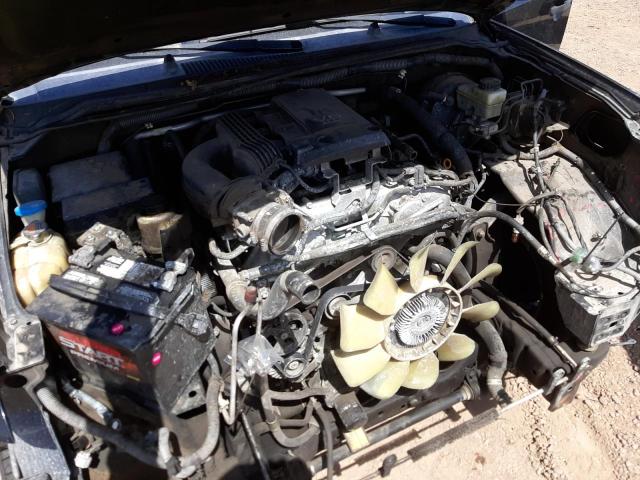 Photo 7 from auction – 2011 NISSAN FRONTIER S with VIN 1N6AD0ERXBC439320