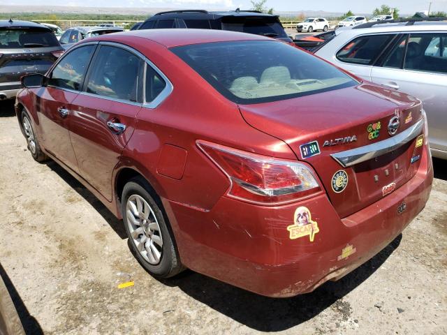Photo 3 from auction – 2013 NISSAN ALTIMA with VIN 1N4AL3AP3DN537789