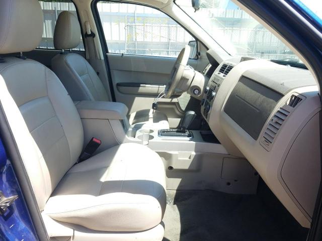 Photo 5 from auction – 2008 FORD ESCAPE XLT with VIN 1FMCU931X8KD68420