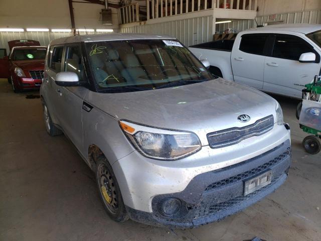 Photo 1 from auction – 2018 KIA SOUL with VIN KNDJN2A24J7597762