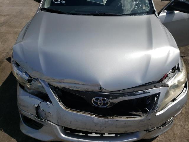Photo 7 from auction – 2011 TOYOTA CAMRY BASE with VIN 4T1BF3EK7BU605594