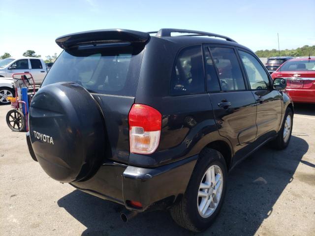 Photo 4 from auction – 2003 TOYOTA RAV4 with VIN JTEGH20V330091232