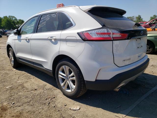Photo 3 from auction – 2019 FORD EDGE SEL with VIN 2FMPK4J9XKBC24192