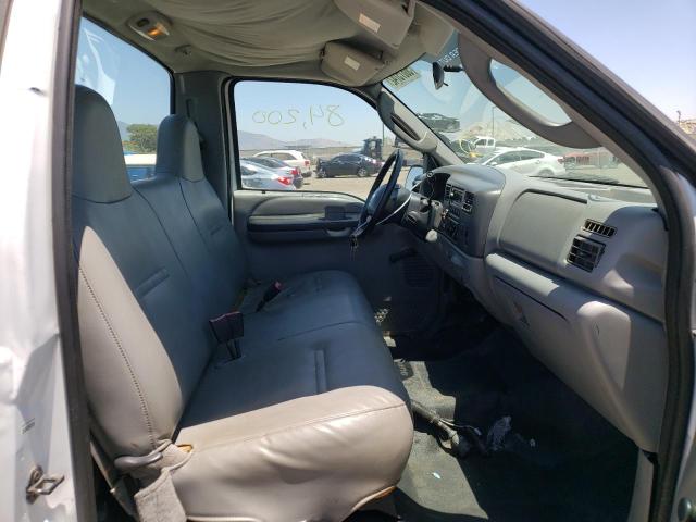 Photo 5 from auction – 2003 FORD F250 SUPER with VIN 3FTNF20L03MB41193