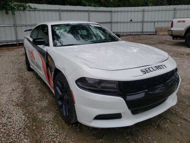 DODGE CHARGER SX 2020 with VIN 2C3CDXBG8LH208149 - Photo from auction