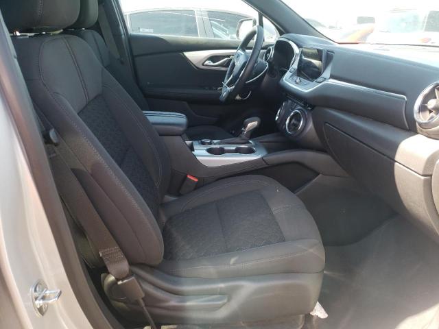 Photo 5 from auction – 2021 CHEVROLET BLAZER 2LT with VIN 3GNKBCRS4MS581047