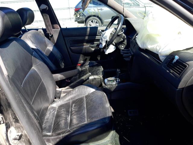 Photo 5 from auction – 2003 VOLKSWAGEN JETTA GLS with VIN 3VWSE69M83M113941