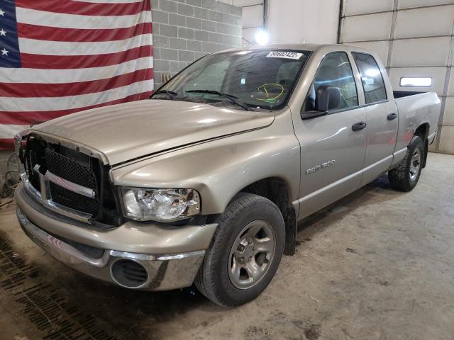 Photo 2 from auction – 2004 DODGE RAM 1500 S with VIN 1D7HA18N24S673460