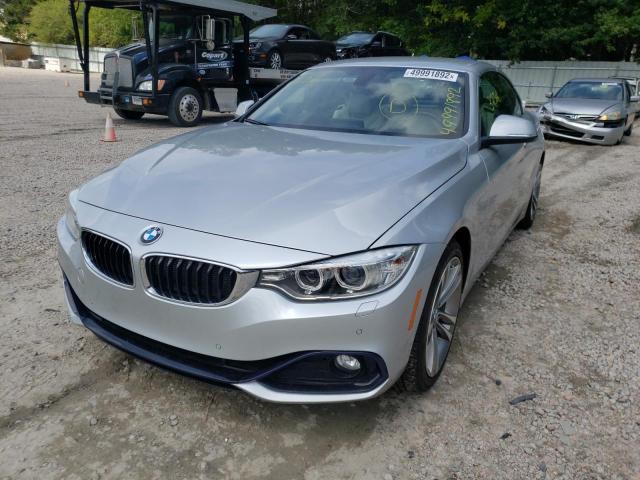 Photo 2 from auction – 2016 BMW 428 I SULE with VIN WBA3V7C5XG5A27735