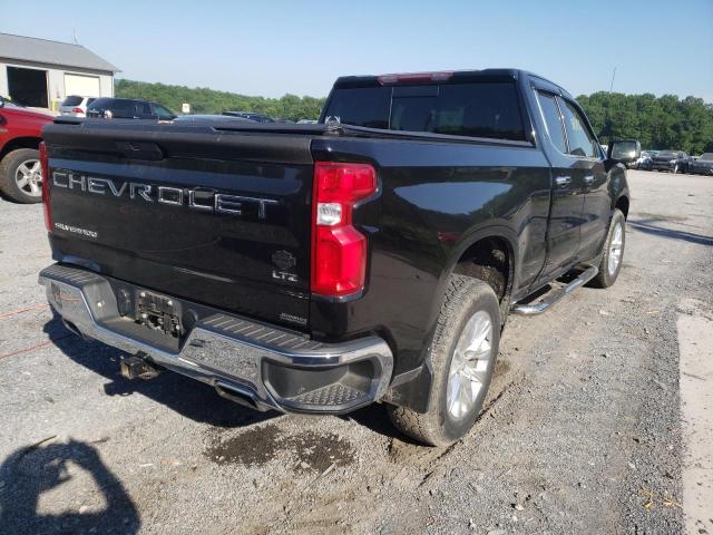 Photo 4 from auction – 2019 CHEVROLET SILVERADO with VIN 1GCRYGEL4KZ268933