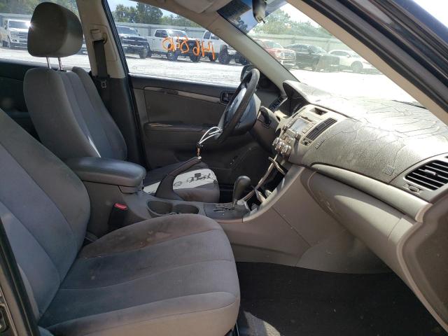 Photo 5 from auction – 2010 HYUNDAI SONATA GLS with VIN 5NPET4AC7AH633175
