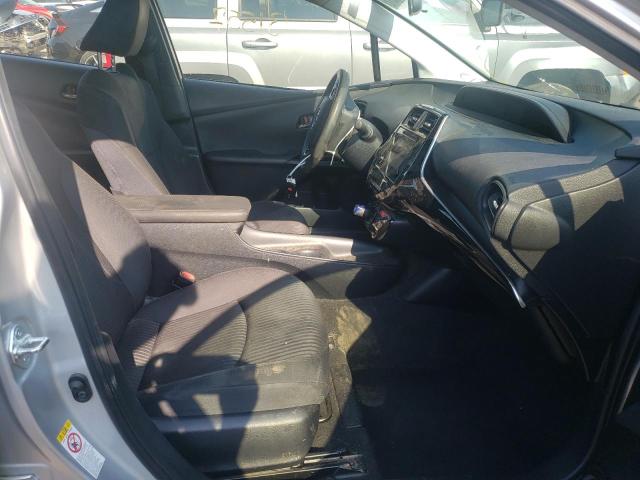 Photo 5 from auction – 2016 TOYOTA PRIUS with VIN JTDKBRFU6G3510671