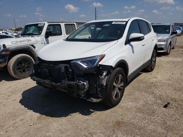 Photo 2 from auction – 2018 TOYOTA RAV4 ADVEN with VIN 2T3WFREV8JW470386